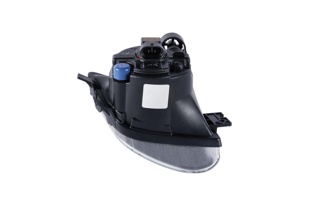 Phare antibrouillard (Feu de brouillard avant) VALEO 044071